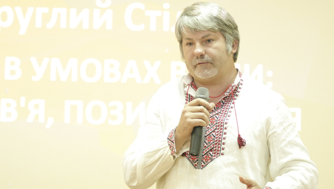 Денис Гореньков: «Мы нуждаемся в глубоких переменах в обществе»