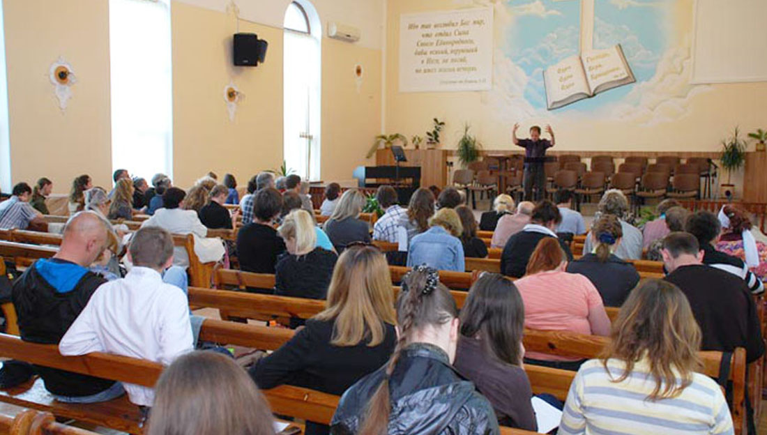 В Севастополе прошел семинар «Велик Бог наш»